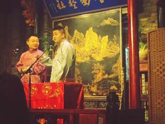 -哈哈曲艺社(西门闲亭店)