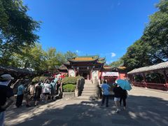 -丰都鬼城名山景区