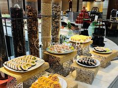 -大佛寺高级素食自助餐厅