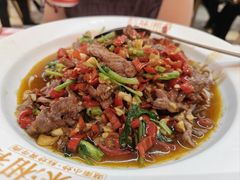 -韵味湘肴·小炒黄牛肉(五一广场店)