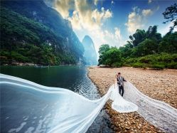 -伊莎贝尔品牌婚纱摄影