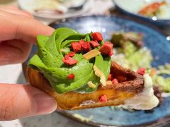 臻选圣诞花环华夫饼-BE BRIGHT KITCHEN(正佳广场店)