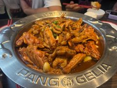 -胖哥俩肉蟹煲(淮安万达店)