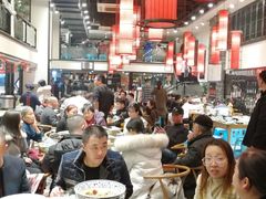 大堂-鸡毛店·川菜(双楠店)