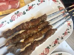 -东门口涮肉·砂锅·烤串(老门东店)