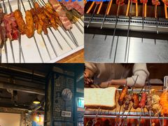 -悦屋老板娘的烤肉店(紫薇田园店)