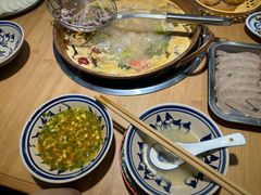 -洱火云南酸菜牛肉火锅(石景山当代商城店)