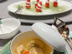 -宫燕府·京菜·烤鸭·淮扬菜(王府中心店)