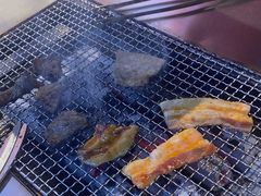 -又见炊烟炭火烤肉(五一新村店)