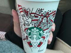 -星巴克(德阳洋洋百货店)