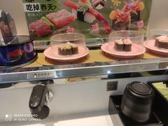 -争鲜回转寿司(通州万达店)
