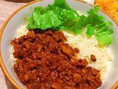 肉燥拌面-九毛九西北菜(番禺万达店)
