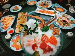 -上井料理黑金店(IFS国金中心店)