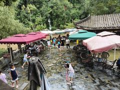 -崇州市街子古镇