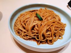 葱油拌面-大铁勺新津菜(东丽阳光新业广场店)
