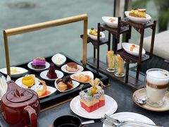 -时光吧·大堂吧·丽江和府洲际度假酒店