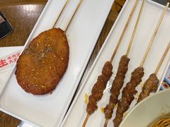 -李先生牛肉面大王(马栏店)