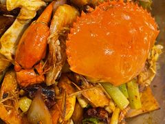 -秦记香辣蟹(松榆里店)