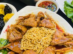 -萃华海鲜阁大排档(五四广场店)