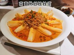 蒜蓉粉丝娃娃菜-千岛湖小鱼儿·淳安匠心农家菜