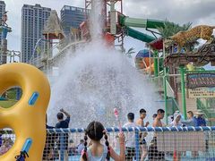 -武汉玛雅海滩水公园