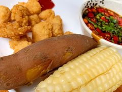 -蟹谢蒸鲜自助餐厅