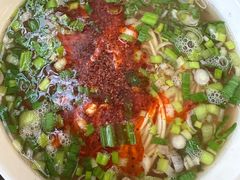-京穆兰兰州牛肉面·清真(中川机场店)