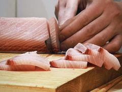 -镹·鱼料理  国产鱼使用店