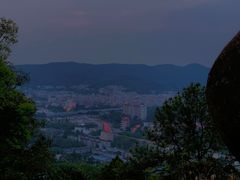 -火炉山森林公园