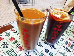 港式絲襪奶茶-七爷清汤腩·港式餐厅(金狮广场店)