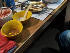 自助取餐区-老炉家木炭烤肉(长江国际店)
