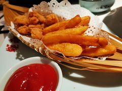 -蚝翅·海鲜粥·烧烤·宁夏滩羊季(玉米楼店)