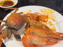 -味自助餐厅·海鲜·三文鱼·牛排-海口希尔顿酒店