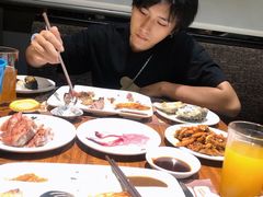 -汉巴味德·烤肉与啤酒的自助(杭州大悦城店)