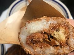 -正南齐北·老街糯米团(洪崖洞店)