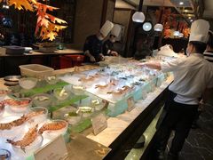 -半岛翡丽海鲜自助餐厅(观风亭店)