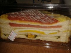 玉米三明治-御品轩(锦园店)