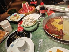 -老灶堂文创火锅(文艺路店)