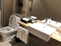 卫生间-和颐至尊酒店(上海徐家汇桂林公园地铁站店)