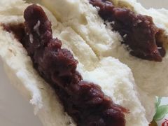豆沙蒸饼-中栗华栗子(鞍山道店)
