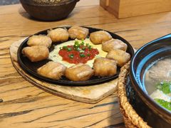 -大傻徽菜园·中国徽菜大师(老街店)