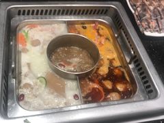-巴奴毛肚火锅(商城路店)