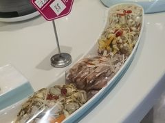 -赶海部落海鲜城(海阳路店)