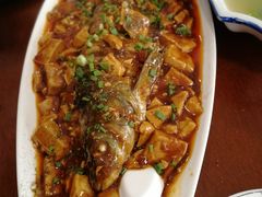 豆腐鱼-天回镇何氏豆腐(总店)