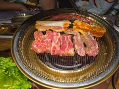 -西塔老太太泥炉烤肉(万柳华联店)