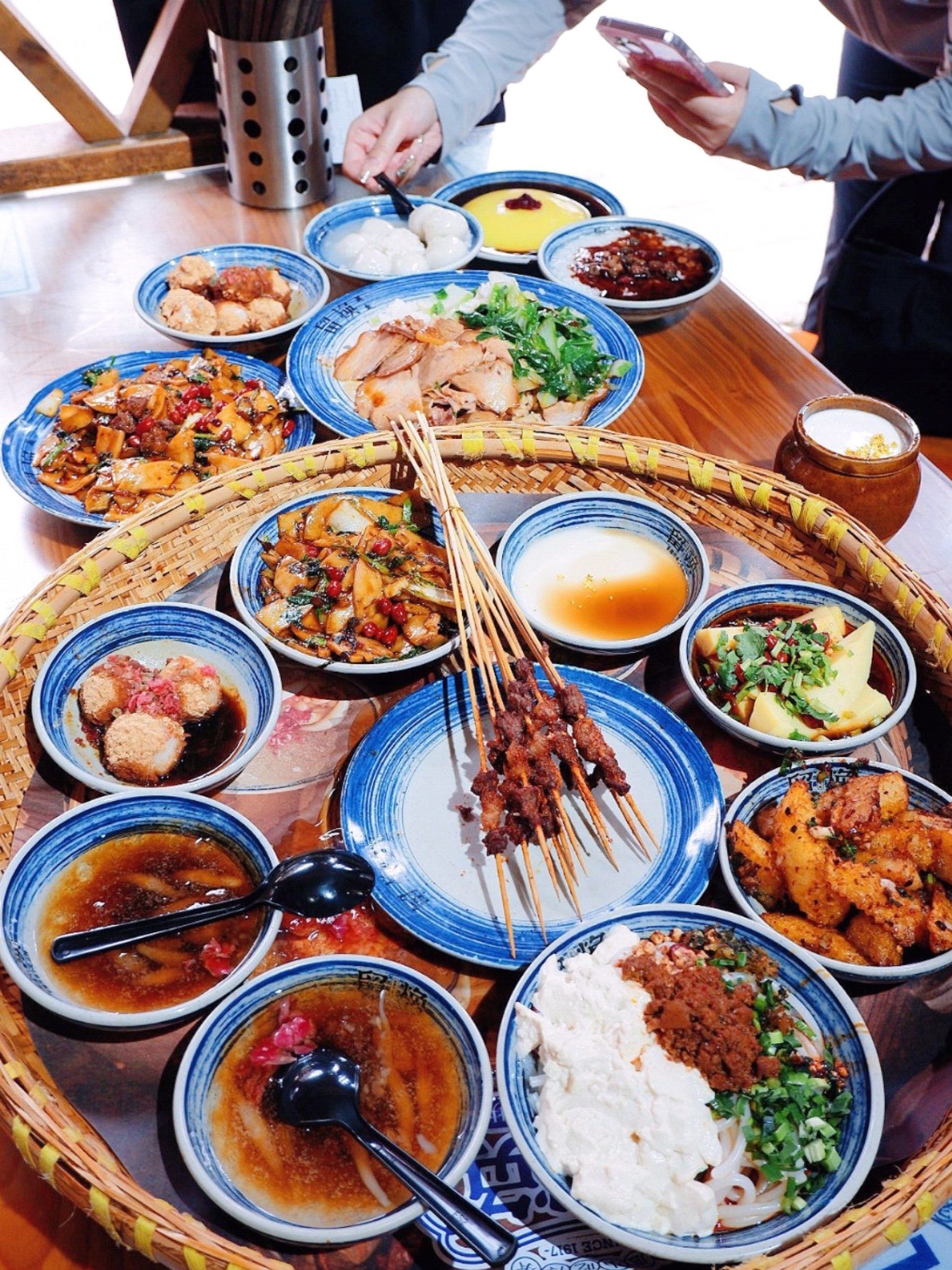 90官渡古镇|带你品味云南地道小吃
