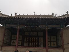 -嘉峪关关城