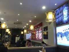 大堂-冯四孃跷脚牛肉·川菜(徐州云龙店)