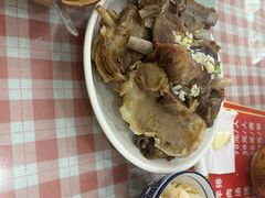 -白氏老婆婆干羊肉剁荞面·非物质文化遗产品牌(靖边总店)