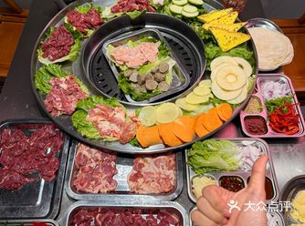 炙热牛牛烤肉·王府井店